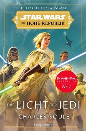 Star Wars, Die Hohe Republik - Das Licht der Jedi