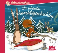 Die schönsten Weihnachtsgeschichten, 1 Audio-CD