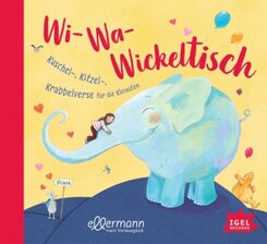 Wi-Wa-Wickeltisch, 1 Audio-CD