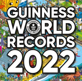 Guinness World Records 2022, 4 Audio-CD