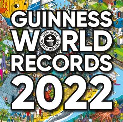 Guinness World Records 2022, 4 Audio-CD, 4 Audio-CD