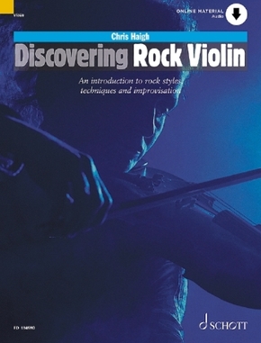 Discovering Rock Violin