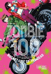 Zombie 100 - Bucket List of the Dead 1