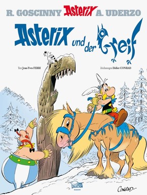 Asterix - Asterix und der Greif