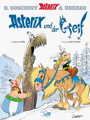 Asterix - Asterix und der Greif
