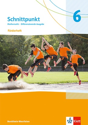 Schnittpunkt Mathematik 6. Differenzierende Ausgabe Nordrhein-Westfalen