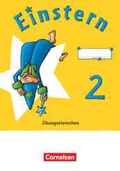 Einstern - Mathematik - Ausgabe 2021 - Band 2 Übungssternchen - Übungsheft - Bd.2