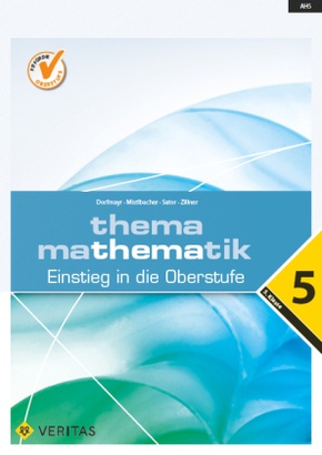 Thema Mathematik - Thema Mathematik - Oberstufe - 5. Klasse