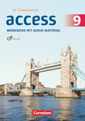 Access - Englisch als 2. Fremdsprache - Ausgabe 2017 - Band 4
