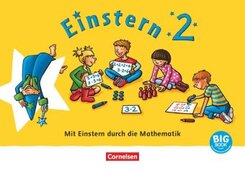 Einstern - Mathematik - Ausgabe 2021 - Band 2 BigBook zum gemeinsamen Entdecken - Bd.2