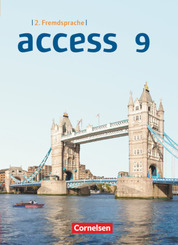 Access - Englisch als 2. Fremdsprache - Ausgabe 2017 - Band 4 - Bd.4