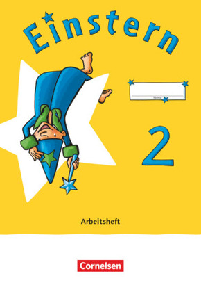 Einstern - Mathematik - Ausgabe 2021 - Band 2 Arbeitsheft mit interaktiven Übungen - Zu den Themenheften 1-4 Verbrauchsm - Bd.2