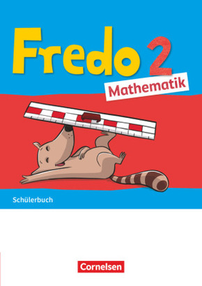 Fredo - Mathematik - Ausgabe A - 2021 - 2. Schuljahr Schülerbuch - Mit "Das kann ich jetzt!"-Heft und Kartonbeilagen