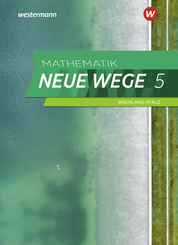 Mathematik Neue Wege SI - Ausgabe 2022 f&uuml;r Rheinland-Pfalz