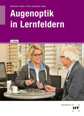 eBook inside: Buch und eBook Augenoptik in Lernfeldern, m. 1 Buch, m. 1 Online-Zugang