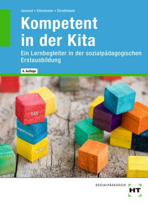 eBook inside: Buch und eBook Kompetent in der Kita, m. 1 Buch, m. 1 Online-Zugang