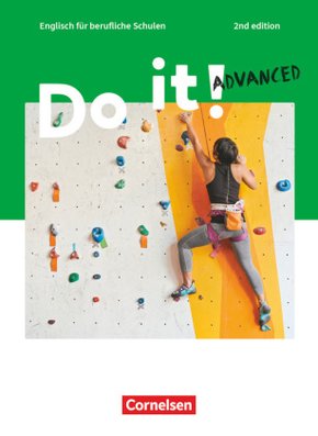 Do it! - Englisch für berufliche Schulen - 2nd edition - Advanced Schülerbuch