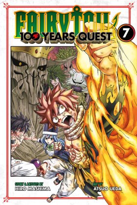 FAIRY TAIL: 100 Years Quest - Bd.7