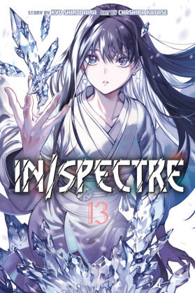 In/Spectre - Vol.13