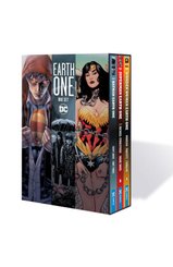 Earth One Box Set, m. 3 Buch