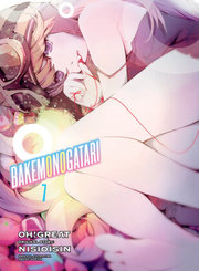 BAKEMONOGATARI (manga) 7 - Vol.7