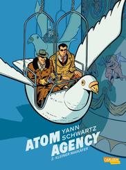 Atom Agency 2: Kleiner Maikäfer