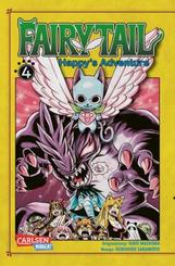 Fairy Tail - Happy's Adventure - Bd.4