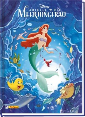 Disney Prinzessin: Arielle, die Meerjungfrau