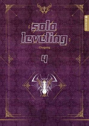 Solo Leveling Roman - Bd.4