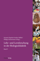 Lehr- und Lernforschung in der Biologiedidaktik