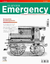 Elsevier Emergency. Die Geschichte des Rettungsdienstes