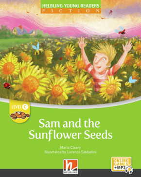 Young Reader, Level c, Fiction / Sam and the Sunflower Seeds + e-zone