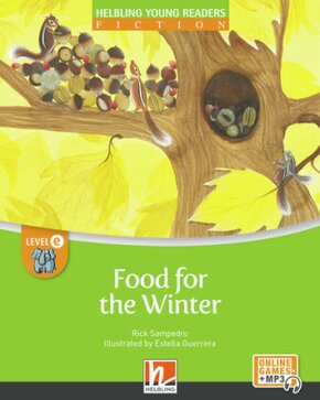 Young Reader, Level e, Fiction / Food for the Winter + e-zone