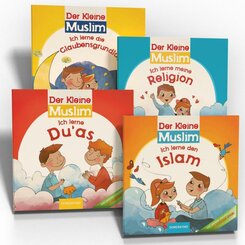 Der Kleine Muslim, 4 Bde.