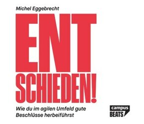 Entschieden!, Audio-CD