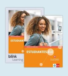 Estudiantes.ELE B1 - Media Bundle BlinkLearning, m. 1 Beilage