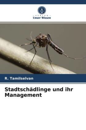 Stadtschädlinge und ihr Management