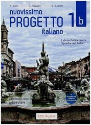 Nuovissimo Progetto italiano 1b  für deutschsprachige Lerner