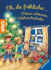 Ravensburger Minis: Oh, du fröhliche - Meine schönsten Weihnachtslieder