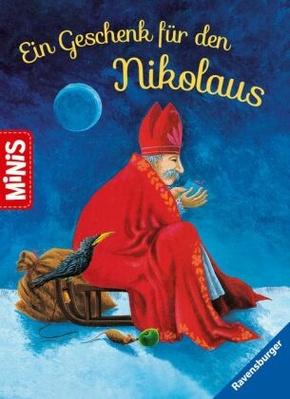 Ravensburger Minis: Ein Geschenk für den Nikolaus