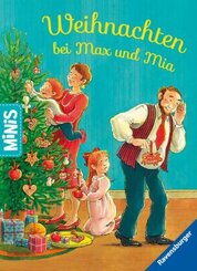 Ravensburger Minis: Weihnachten bei Max und Mia