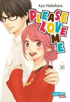 Please Love Me  10 - Bd.10