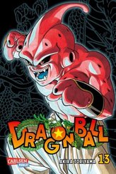 Dragon Ball Massiv - Bd.13