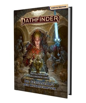 Pathfinder Chronicles, Zweite Edition, Zeitalter dVO: Gesellschaft der Kundschafter