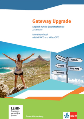 Gateway Upgrade. Englisch für die Berufsfachschule. Ausgabe Baden-Württemberg, m. 1 DVD
