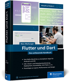 Flutter und Dart