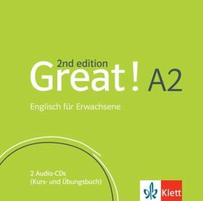 Great! A2, 2nd edition