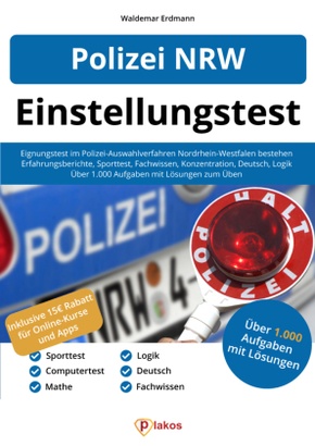 Polizei NRW Einstellungstest