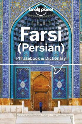 Lonely Planet Farsi (Persian) Phrasebook & Dictionary