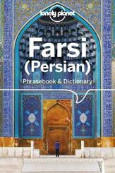 Lonely Planet Farsi (Persian) Phrasebook & Dictionary